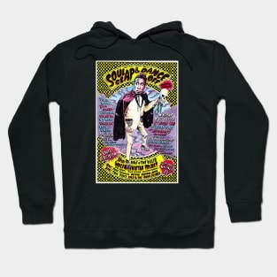 SOUL CLAP AND DANCE OFF - DJ KID CONGO POWERS Hoodie